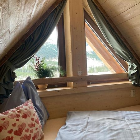 Penzion Tatry Zdiar - Domcek Pre Dvoch Экстерьер фото