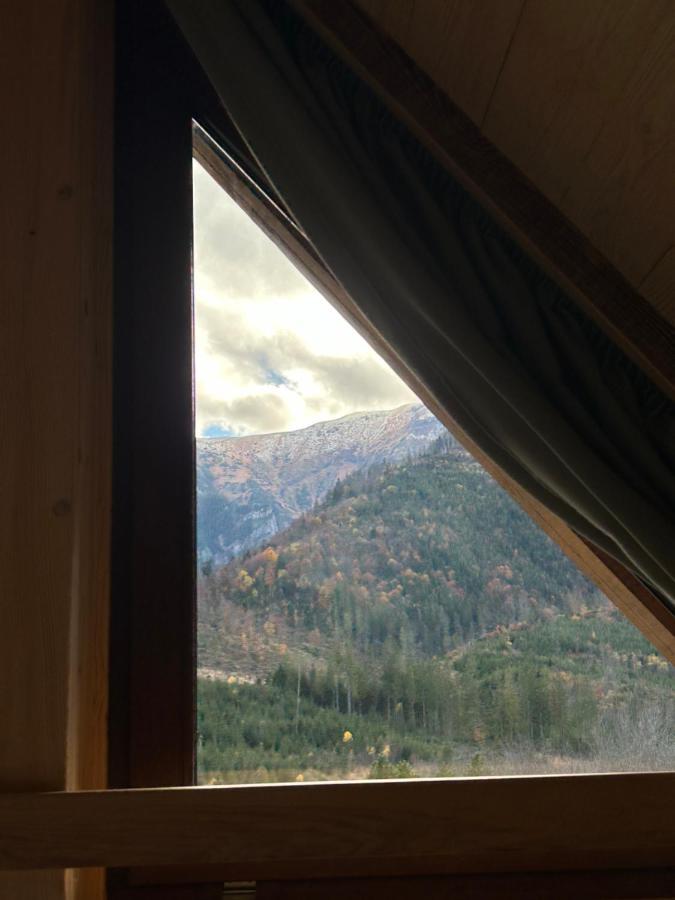Penzion Tatry Zdiar - Domcek Pre Dvoch Экстерьер фото